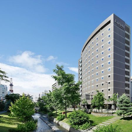 Fairfield By Marriott Sapporo 호텔 외부 사진