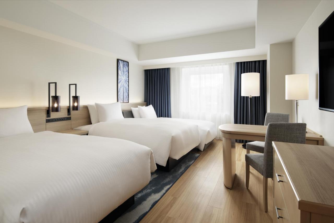 Fairfield By Marriott Sapporo 호텔 외부 사진