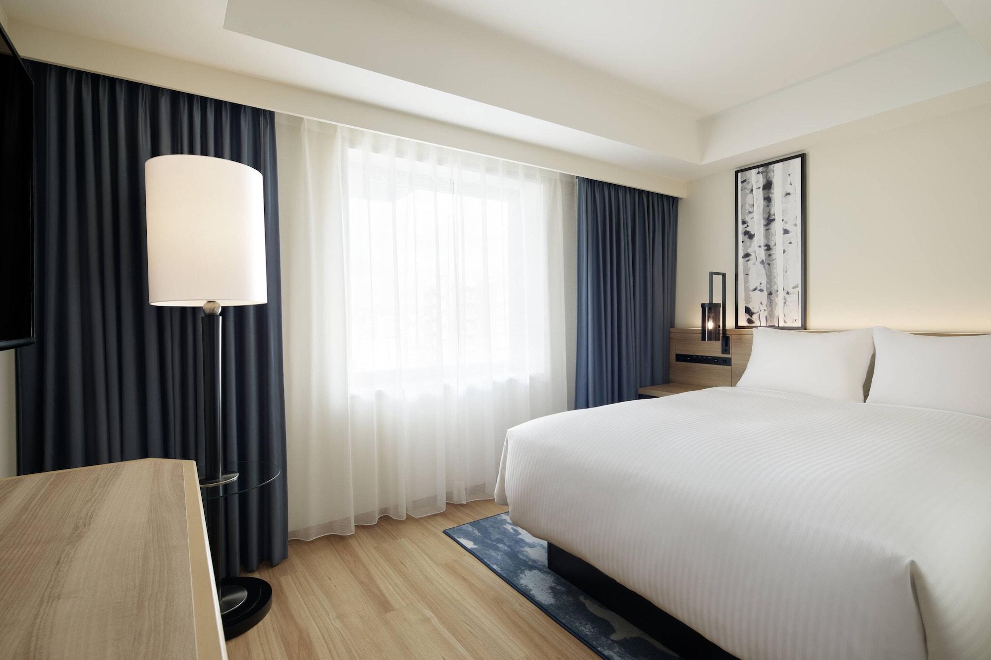 Fairfield By Marriott Sapporo 호텔 외부 사진