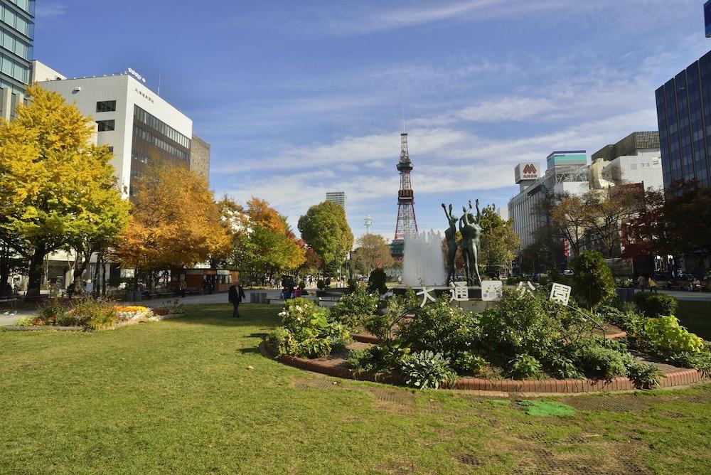 Fairfield By Marriott Sapporo 호텔 외부 사진