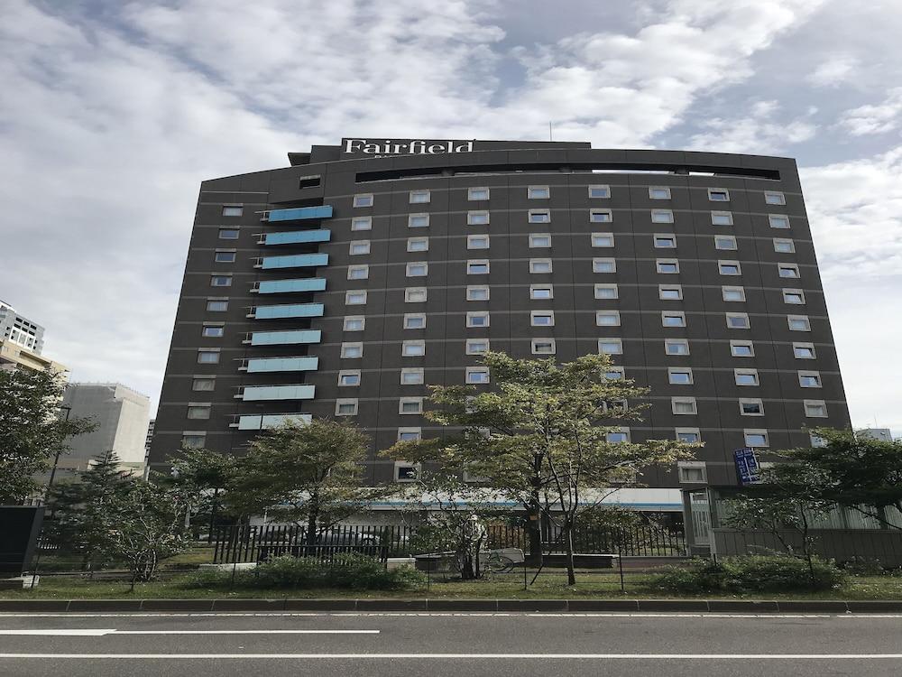 Fairfield By Marriott Sapporo 호텔 외부 사진