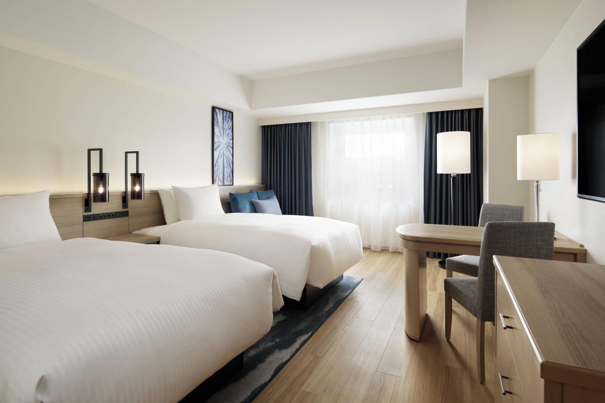 Fairfield By Marriott Sapporo 호텔 외부 사진