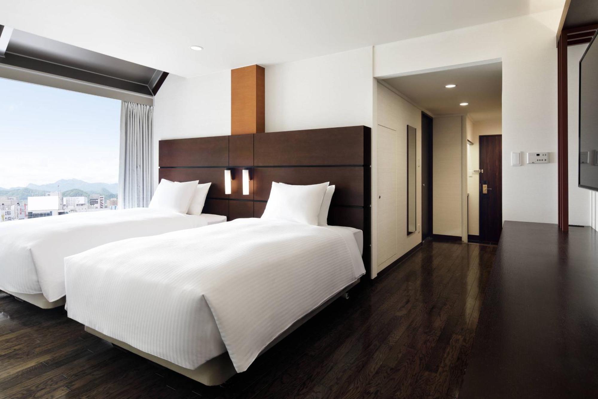 Fairfield By Marriott Sapporo 호텔 외부 사진