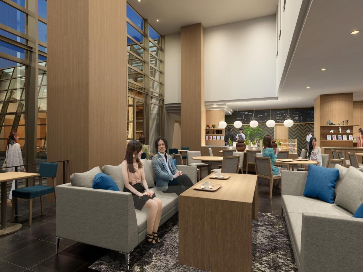 Fairfield By Marriott Sapporo 호텔 외부 사진