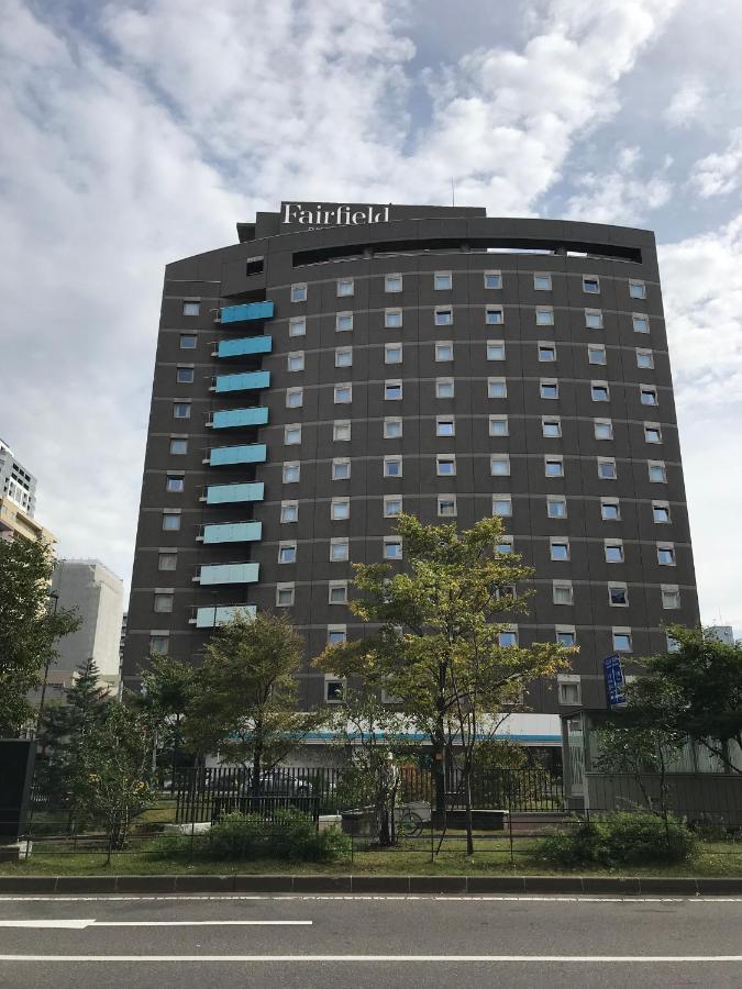 Fairfield By Marriott Sapporo 호텔 외부 사진